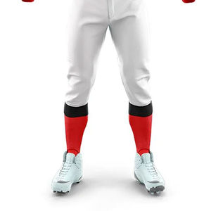 Personalizado de alta calidad logotipo personalizado ropa deportiva uniforme de béisbol de secado rápido directo de fábrica venta uniformes de béisbol para hombres OEM - Product Image 5