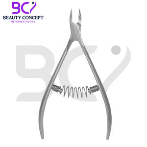 ที่ตัดเล็บสแตนเลสกันลื่นขนาด 3 มม. คุณภาพดีเยี่ยม ตัดหนังกำพร้าได้อย่างคมกริบ พกพาสะดวก ทนทาน - Product Image 2