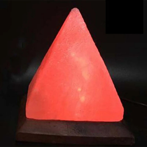 Lampes en sel de l'Himalaya rouge en gros, marque privée, lampes décoratives en cristal de roche naturel de qualité supérieure avec service OEM, taille OEM - Product Image 2