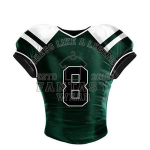 FANTASY WEAR OEM 2026 Venta al por Mayor Nuevo Uniforme de Fútbol Americano para Hombre Uniforme Deportivo de Alta Calidad Impresión de Logotipo Personalizado - Product Image 2