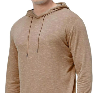 Sweat-shirt d'hiver décontracté pour homme Performance Core, toucher doux, couche chaude, extensible et flexible, mouvement léger, finition propre, profil moderne - Product Image 1