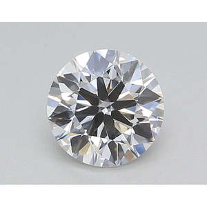Colgante y Dije de Diamante Unisex de 1 Quilate VS1/D, Cultivado en Laboratorio, Corte Brillante Redondo, Certificado IGI - Product Image 1