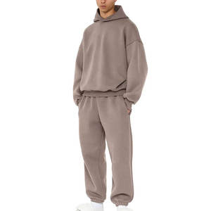 Vente en gros de survêtements de style streetwear pour hommes, dernière conception de survêtements à motifs amples de qualité supérieure pour hommes - Product Image 2