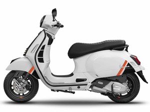 वेस्पा प्राइमा_वेरा के लिए 2024 150 नई इलेक्ट्रिक मोटरसाइकिल 48v-72v-60v लिथियम बैटरी 3000w ब्रशलेस मोटर मिनीबाइक - Product Image 6