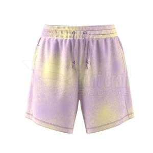 Shorts décontractés pour femmes de qualité supérieure, 100% coton, respirants, personnalisables, très vendus, les plus populaires au Pakistan - Product Image 1