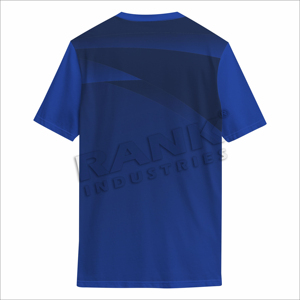 เสื้อยืดแฟชั่นผู้ชาย ผ้าฝ้าย 100% เนื้อผ้านุ่ม สไตล์ลำลอง สตรีทแฟชั่น ทรงหลวม พิมพ์ลาย ระบายอากาศดี คอกลม แขนสั้น ใส่ได้ทุกวัน - Product Image 2