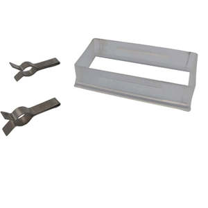 Conjunto de Clip en Y de Acero Inoxidable XPDA82-02367A para Refrigerador, Repuesto para DA82-02367A, Uso Manual Doméstico - Product Image 3