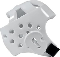 Protège-tête de Taekwondo personnalisable OEM de haute qualité, léger, avec rembourrage en PU, conception modulaire, respirant, imperméable et lavable