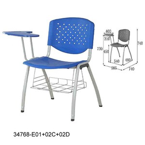 34768-H01เก้าอี้นักเรียน - Product Image 5
