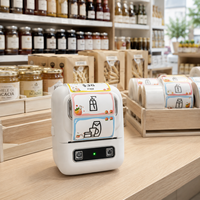 Imprimante d'étiquettes mini Xprinter BX1, best-seller, pour les magasins de proximité