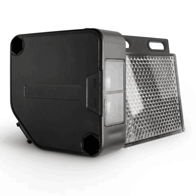 Infrared Gate Opener Door Automation Retro-Reflective Photoelectric Sensor for Gate Opening