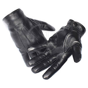 New Style High Quality Fashion Leather <b>Gloves</b> Low Price <b>Light</b> Weight Fashion Leather <b>Gloves</b> - Product Image 1