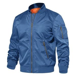 Meilleure vente Veste de mode tendance Conception personnalisée Mode quotidienne pour hommes Vestes de mode Logo personnalisé - Product Image 5