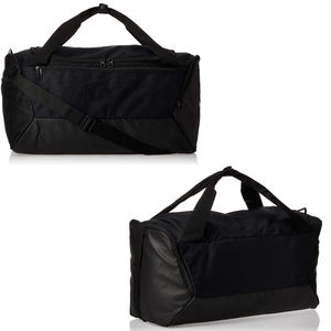 Bolsa de Gimnasio Personalizada con Logotipo para Hombre y Mujer, Bolsa Deportiva Negra, Bolsa de Viaje, Bolsa de Gimnasio de Gran Capacidad para Actividades al Aire Libre - Product Image 4