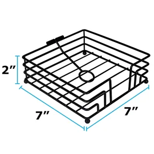 Customizable Modern Lightweight <b>Mirror</b> Polish Stainless Steel Handmade Napkin Holder Top <b>Tabletop</b> Tissue Box Custom Logo for - Product Image 5