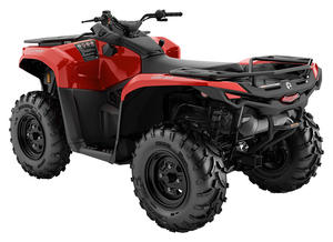 Outlanders DPSs 500 2025 Disponibles, Motos Nuevas en Stock - Product Image 6