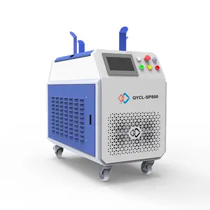 Laser Rust Remover Trade 300w Pulse Laser Cleaning Machine Portable Conservation