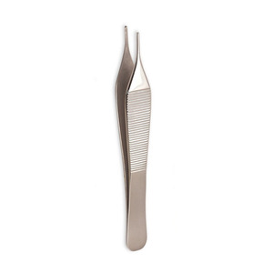 Pinzas Quirúrgicas Dentales, Hemostato, Pinzas Médicas, Pinzas Adson para Anclaje Dental, Pinzas de Acero Inoxidable, Herramientas Quirúrgicas para Implantes - Product Image 4