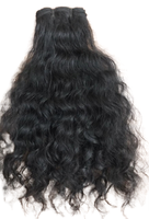 Extensions de cheveux brésiliens Remy vierges de qualité supérieure, double trame, lisses, 22 pouces, haute qualité, naturels, sans traitement chimique