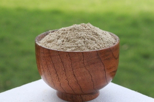 Polvo de Ashwagandha, Polvo de Raíz Finamente Molido Hecho de Raíces de Ashwagandha Seleccionadas, Apto para Mezclas y Procesamiento - Product Image 6
