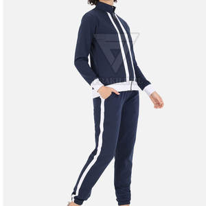 Vente en gros de survêtements pour femmes coupe confortable survêtements pour femmes survêtements de qualité supérieure en coton pour femmes - Product Image 2