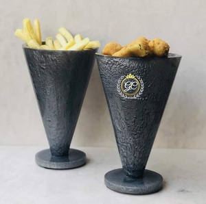 Conos de resina para servir, helados o SNACKES - Product Image 4