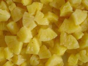 ผู้ผลิตเวียดนามผลิตสับปะรดกระป๋องเพื่อการส่งออกจำนวนมากไปทั่วโลก - Product Image 6