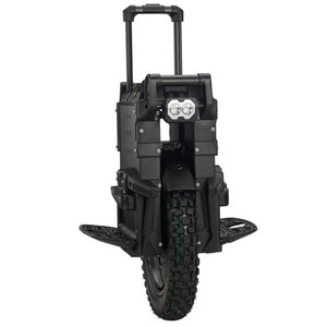 Tout nouveau monocycle électrique Veteran_Patton 16 pouces 3000W avec suspension - Product Image 5