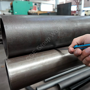 מוטות קידוח גיאולוגי BQ איכותיים ביותר מתוצרת מפעל סיני, חלקי ציוד כרייה - Product Image 5