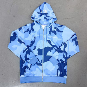 OEM OEM Custom Track Suit Sport Two Piece Short Sweatsuit Nylon Zipper Windbreaker <b>Jacket</b> Short Set Tracksuit for <b>Men</b> - Product Image 3