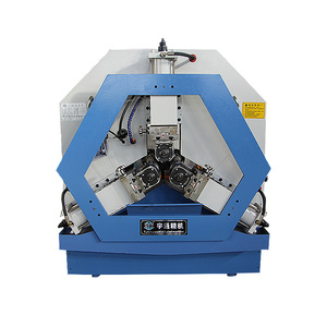 ZC28-6.3 Rullo Filettatore Automatico a Tre <span class=keywords><strong>Assi</strong></span> <span class=keywords><strong>per</strong></span> Produzione di Tubi - Product Image 2