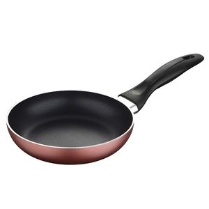 Set di 3 padelle 16/20/24 cm, alluminio pressofuso, adatte per induzione + Set di 4 coltelli da cucina: Chef, Santoku, Spelucchino - Product Image 5