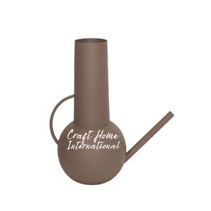 Regadera Decorativa de Metal con Aspecto Costero, Regadera de Hierro para Plantas de Interior y Exterior, Jardín y Balcón - Product Image 5