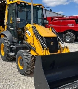 Retroexcavadora hidráulica JCB 3CX15 en buenas condiciones, cargadora usada, cargadora de excavadora de ruedas 3CX15 importada Original a la venta en Stock - Product Image 4