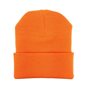 Thick Warm Knit <b>Beanie</b> for Men Women Outdoor Soft Slouchy Fit <b>Skull</b> Cap for Winter Daily Use jacquard - Product Image 2