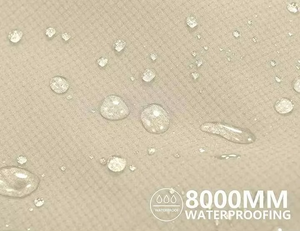 Solid Plain Color Regular Fit <b>Plus</b> <b>Size</b> Men's Softshell <b>Jacket</b> Sports & Fitness Style Waterproof <b>Jacket</b> for Men - Product Image 6