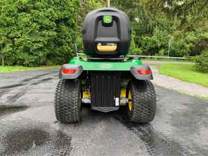 สำหรับจอห์น สำหรับรถตัดหญ้าอุตสาหกรรม Deere S240 พร้อมเครื่องยนต์ 2 จังหวะ 125 ซีซี แรงดันไฟฟ้า 24 โวลต์ - Product Image 3