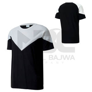 Camisetas de gimnasio con cuello redondo para hombre, precio al por mayor, moda personalizada de verano al aire libre, gran oferta para actividades al aire libre - Product Image 1