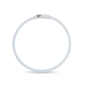 Collare Fluorescente per Cani, Accessorio di Sicurezza Facile da Vedere in Ambienti Scuri - Product Image 2