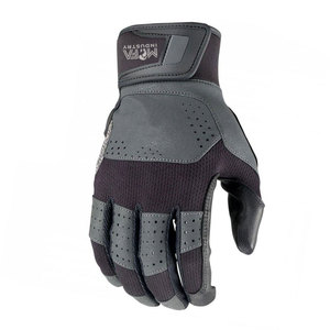 Guantes de bateo de béisbol hechos en cuero Guantes de bateo de béisbol transpirables Guantes de bateo de material duradero - Product Image 4
