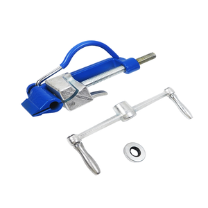 Banda de acero inoxidable 19mm 32mm Herramienta tensora de flejado de acero - Product Image 4