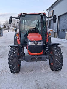Tractor Usado KUBOTA 4x4, Equipo Agrícola, Sin Defectos, Muy Eficiente, en Venta - Product Image 4