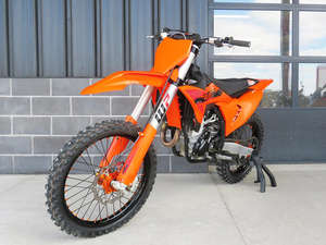 Motocicleta 350 SX-F 2025 - Product Image 2