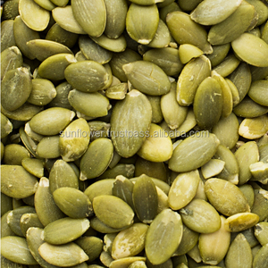 Semillas de Calabaza Verdes Secas, Granos de Calabaza Crudos Sin Cáscara, Semillas Comestibles a Granel para Tostar y Cultivar, en Venta - Product Image 5