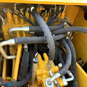Excavatrice CAT320DL d'occasion de haute qualité, modèle 2015, 2208 heures, godet de 1 m³ pour travaux de terrassement, prix bas, seconde main - Product Image 2