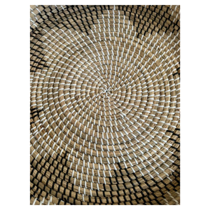 โต๊ะกาแฟหญ้าทะเลธรรมชาติขาหวายเฟอร์นิเจอร์บ้านและของตกแต่งจากโรงงานเวียดนาม - Product Image 3