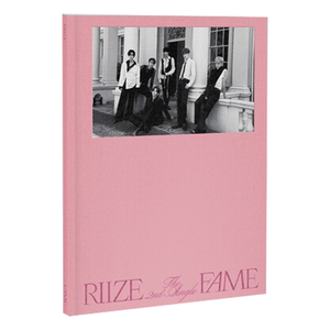 RIIZE - [ FAME ] 2ème SINGLE (Version PHOTOBOOK) [K-POP coréen] - Product Image 1