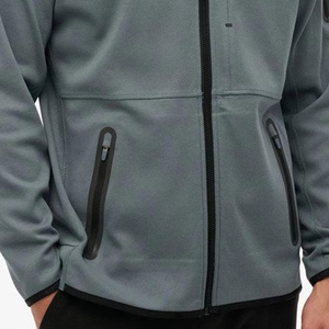 Sweat-shirts de ski et de snowboard personnalisés de haute qualité pour l'hiver, avec col montant, fermeture éclair, motifs variés, grandes tailles, tendance - Product Image 5