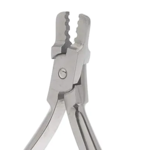 IMANS ENTERPRISES Pince à former les arcs linguaux Instruments dentaires orthodontiques Manuel Classe I - Product Image 5