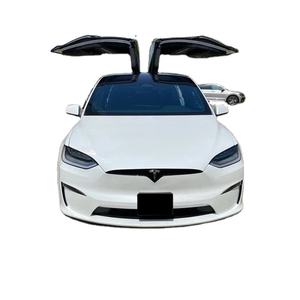 used 2025 Long Range <b>Electric</b> SUV Dual <b>Motor</b> AWD High Performance 7 Seat EV In good condition - Product Image 1